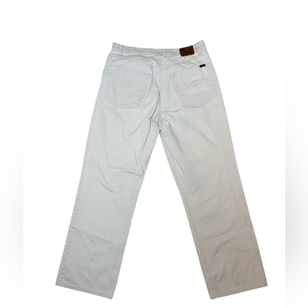 Polo by Ralph Lauren White Men’s Jeans - Picture 5 of 6
